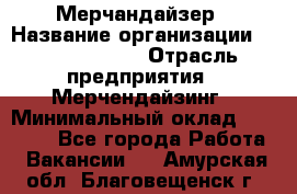 Мерчандайзер › Название организации ­ Team PRO 24 › Отрасль предприятия ­ Мерчендайзинг › Минимальный оклад ­ 30 000 - Все города Работа » Вакансии   . Амурская обл.,Благовещенск г.